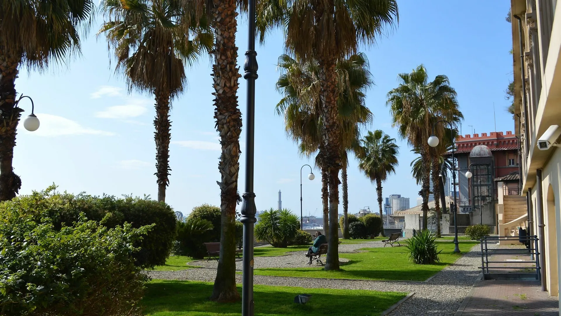 Au Petit Bonheur Apartment Genoa 0*,